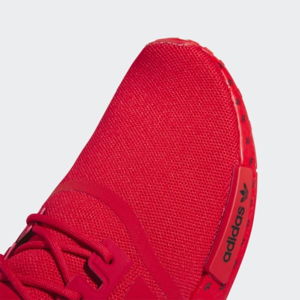 Adidas Nmd-r1 Chaussures écarlate