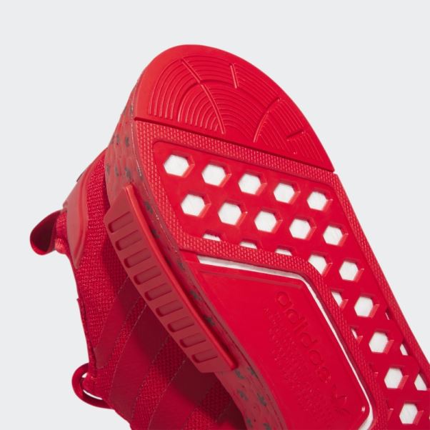 Adidas Nmd-r1 Chaussures écarlate