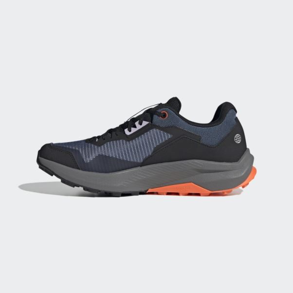 Chaussures De Running Adidas Terrex Trail Rider Acier