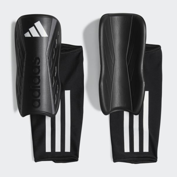 Protège-tibias Adidas Tiro League Noir