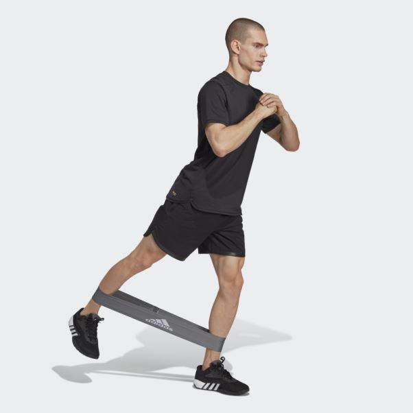 T-shirt D'entraînement En Cordura Conçu 4 Training Noir Adidas
