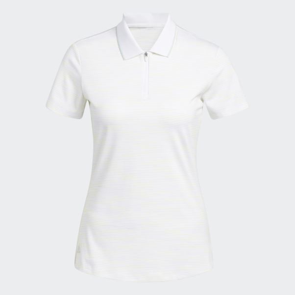 Polo Adidas Nouveauté Blanc