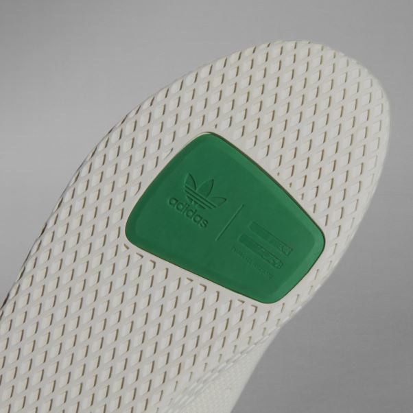 Chaussures De Tennis Hu Blanches Adidas