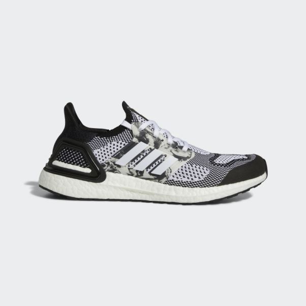 Mode Adidas Ultraboost 19.5 Dna Running Sportswear Lifestyle Chaussures Noir