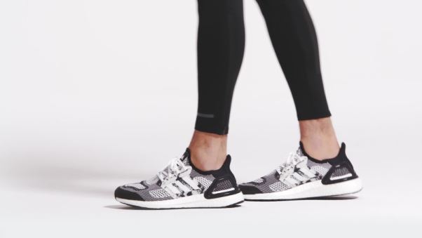 Mode Adidas Ultraboost 19.5 Dna Running Sportswear Lifestyle Chaussures Noir