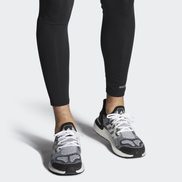 Mode Adidas Ultraboost 19.5 Dna Running Sportswear Lifestyle Chaussures Noir