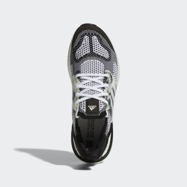 Mode Adidas Ultraboost 19.5 Dna Running Sportswear Lifestyle Chaussures Noir