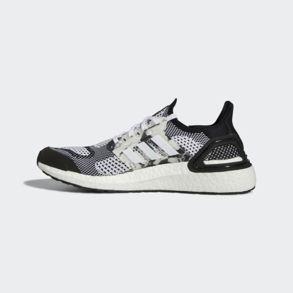 Mode Adidas Ultraboost 19.5 Dna Running Sportswear Lifestyle Chaussures Noir