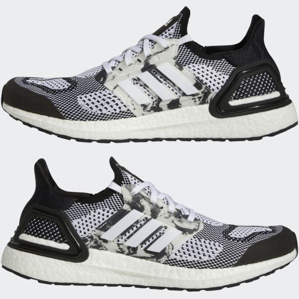 Mode Adidas Ultraboost 19.5 Dna Running Sportswear Lifestyle Chaussures Noir