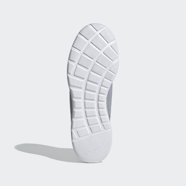 Chaussures Lite Racer Adapt 4.0 Argent Adidas