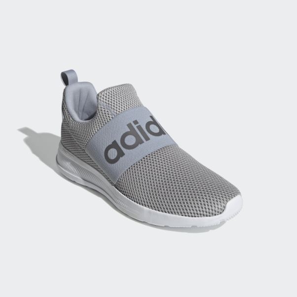 Chaussures Lite Racer Adapt 4.0 Argent Adidas