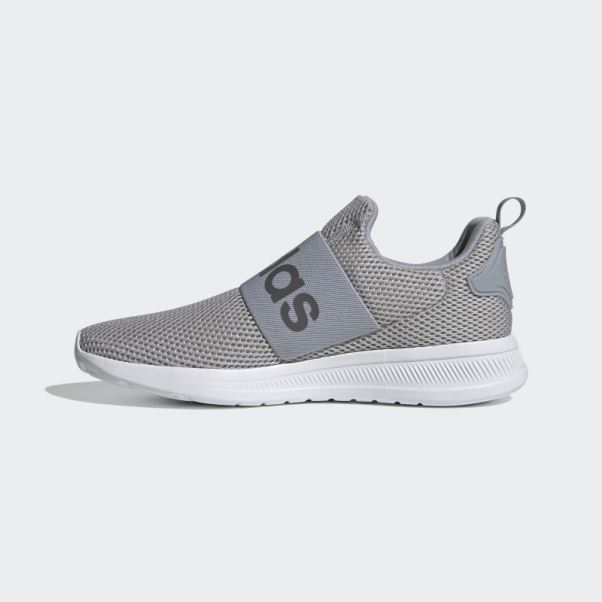 Chaussures Lite Racer Adapt 4.0 Argent Adidas