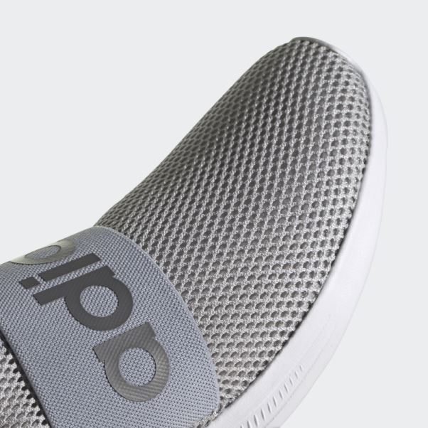 Chaussures Lite Racer Adapt 4.0 Argent Adidas