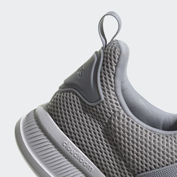 Chaussures Lite Racer Adapt 4.0 Argent Adidas