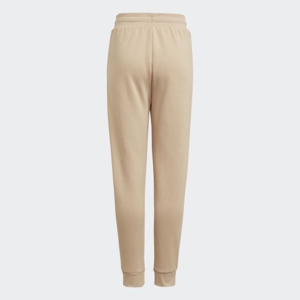 Pantalon De Jogging Adicolor Adidas Beige