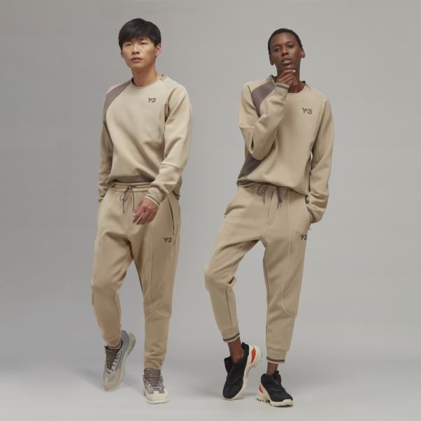 Pantalon Logo Y-3 Adidas