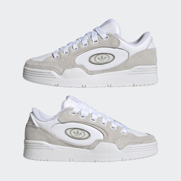 Adidas Adi2000 X Blanc