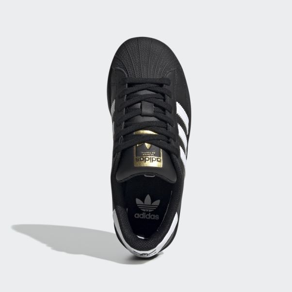 Adidas Superstar Blanche Et Blanche