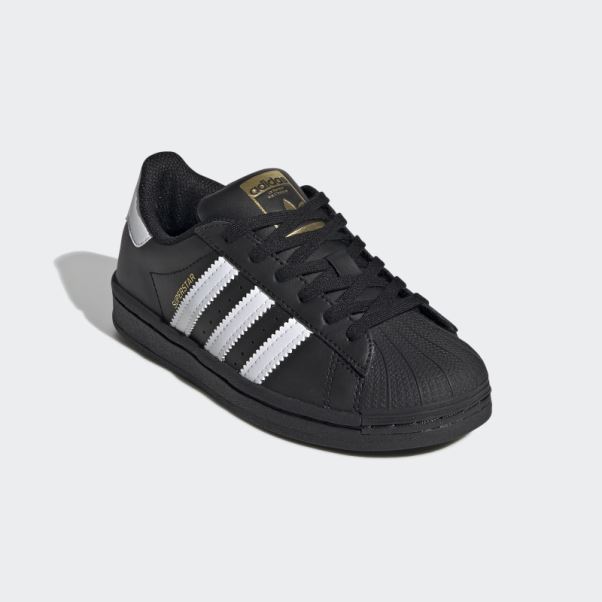 Adidas Superstar Blanche Et Blanche