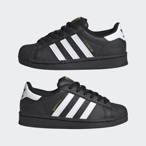 Adidas Superstar Blanche Et Blanche