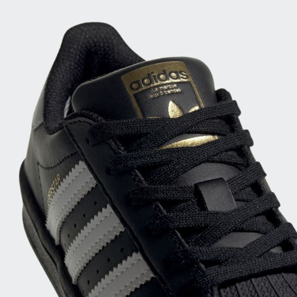 Adidas Superstar Blanche Et Blanche