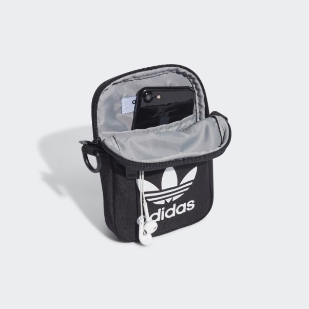 Sac Adidas Adicolor Classic Festival Noir