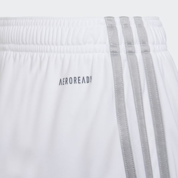 Short Domicile Ajax Amsterdam 21/22 Adidas Blanc