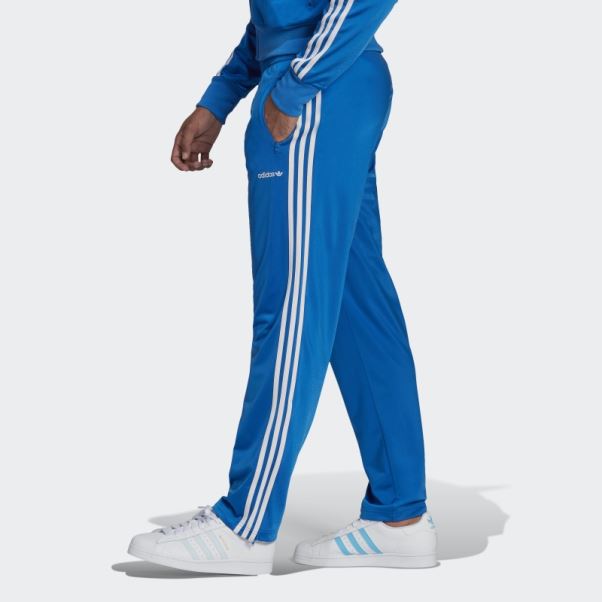 Bas De Survêtement Graphique Common Memory Adidas Oiseau Bleu
