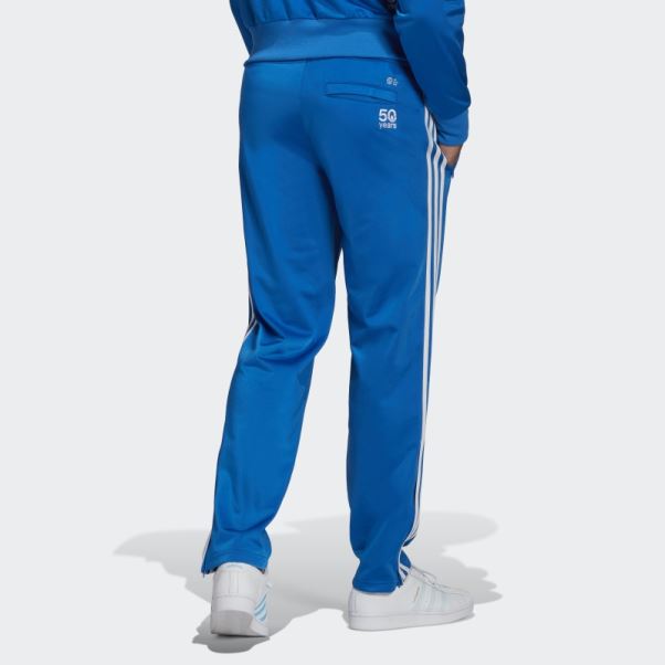 Bas De Survêtement Graphique Common Memory Adidas Oiseau Bleu