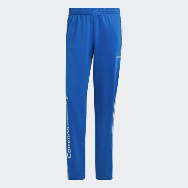 Bas De Survêtement Graphique Common Memory Adidas Oiseau Bleu