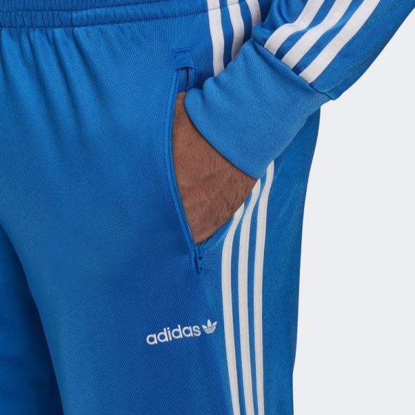 Bas De Survêtement Graphique Common Memory Adidas Oiseau Bleu