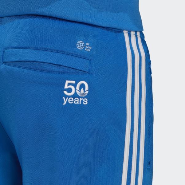 Bas De Survêtement Graphique Common Memory Adidas Oiseau Bleu
