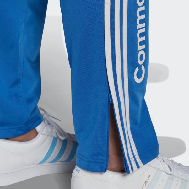 Bas De Survêtement Graphique Common Memory Adidas Oiseau Bleu
