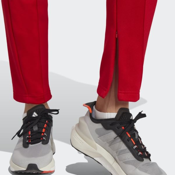 Pantalon De Survêtement Style De Vie Adidas Tiro écarlate