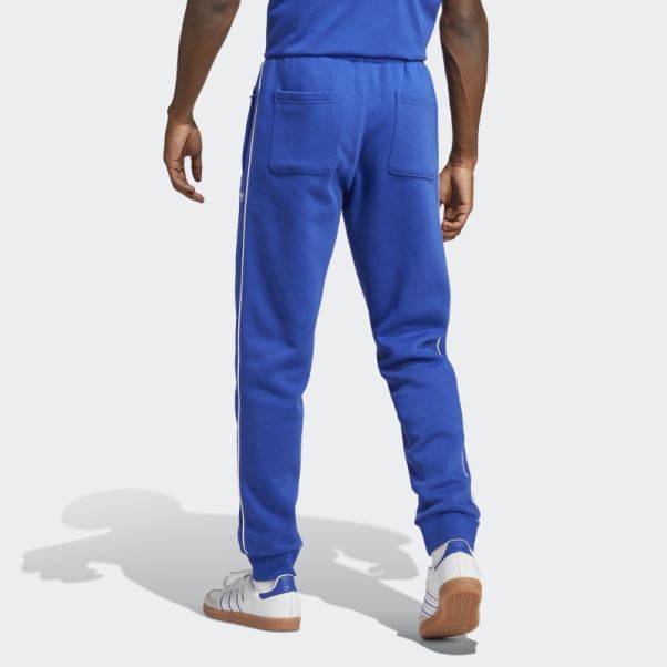 Pantalon De Survêtement Adicolor Season Archive Bleu Adidas