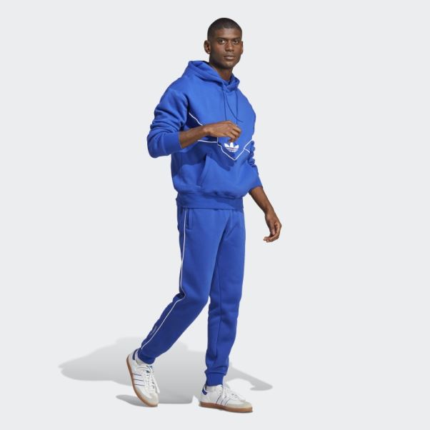 Pantalon De Survêtement Adicolor Season Archive Bleu Adidas