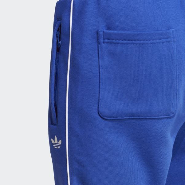 Pantalon De Survêtement Adicolor Season Archive Bleu Adidas