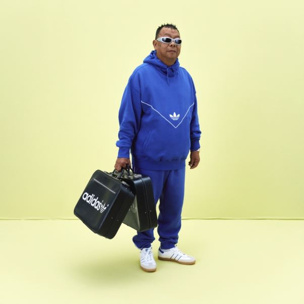 Pantalon De Jogging Adidas Adicolor Season Archive Bleu