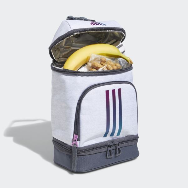 Sac Repas Adidas Excel Blanc
