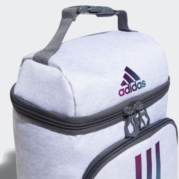 Sac Repas Adidas Excel Blanc