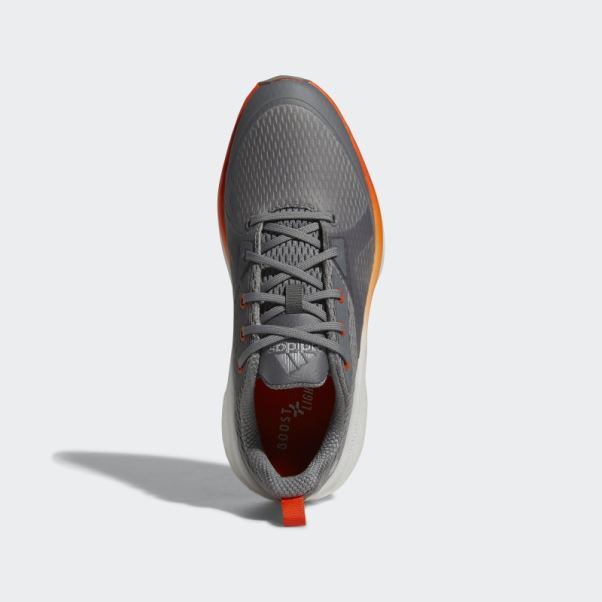 Adidas Solarmotion Chaussures Sans Crampons Orange