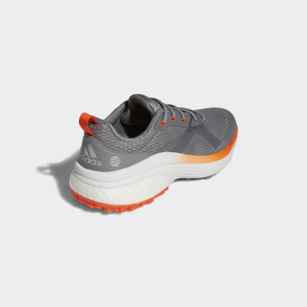 Adidas Solarmotion Chaussures Sans Crampons Orange