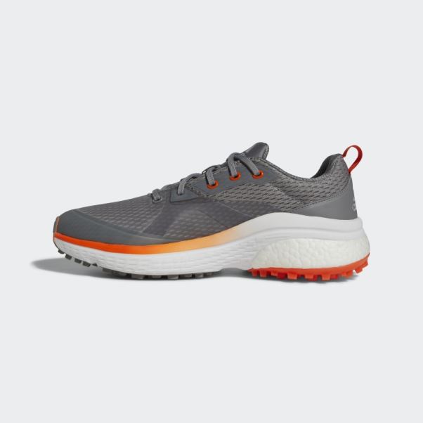 Chaussures Sans Crampons Adidas Solarmotion Orange élégantes