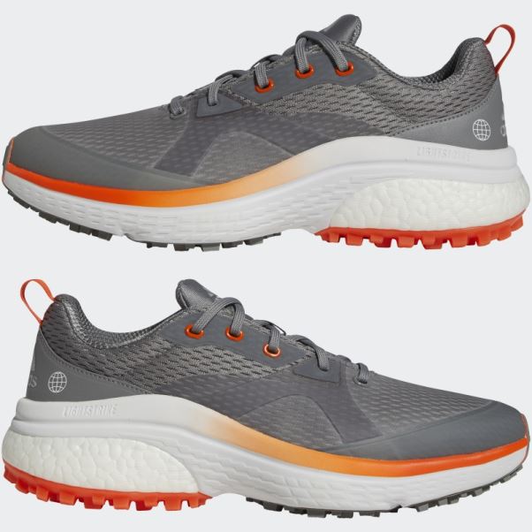 Chaussures Sans Crampons Adidas Solarmotion Orange élégantes