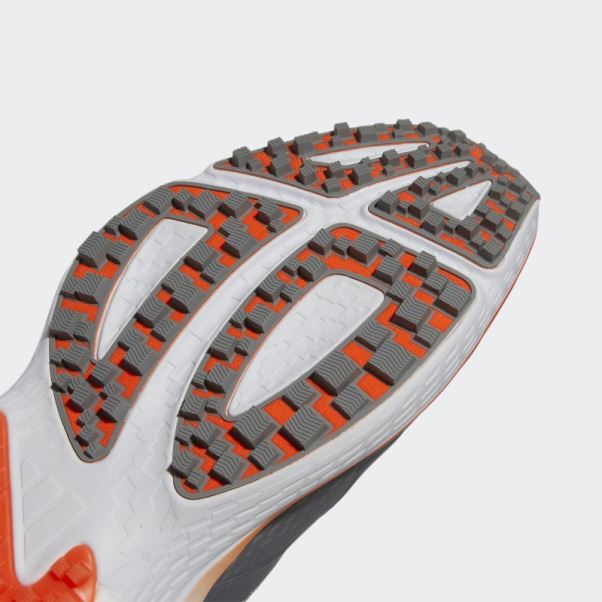 Chaussures Sans Crampons Adidas Solarmotion Orange élégantes