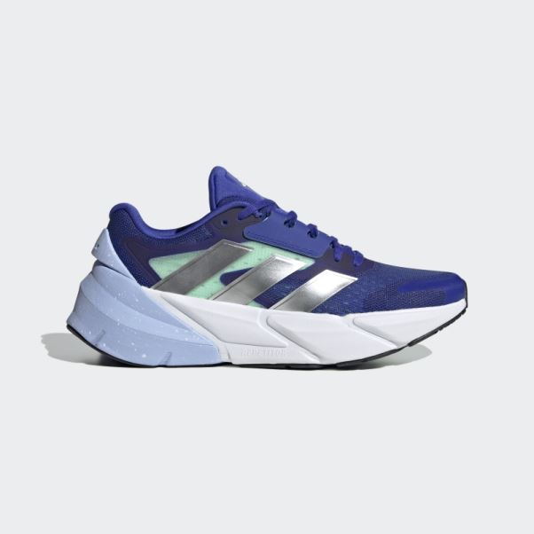 Chaussures Adistar 2.0 Adidas Bleu