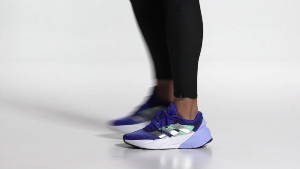 Chaussures Adistar 2.0 Adidas Bleu