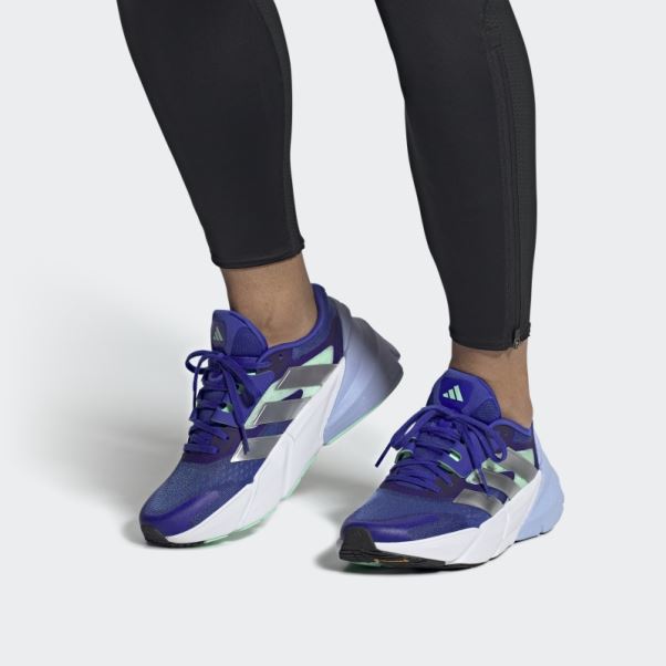 Chaussures Adistar 2.0 Adidas Bleu