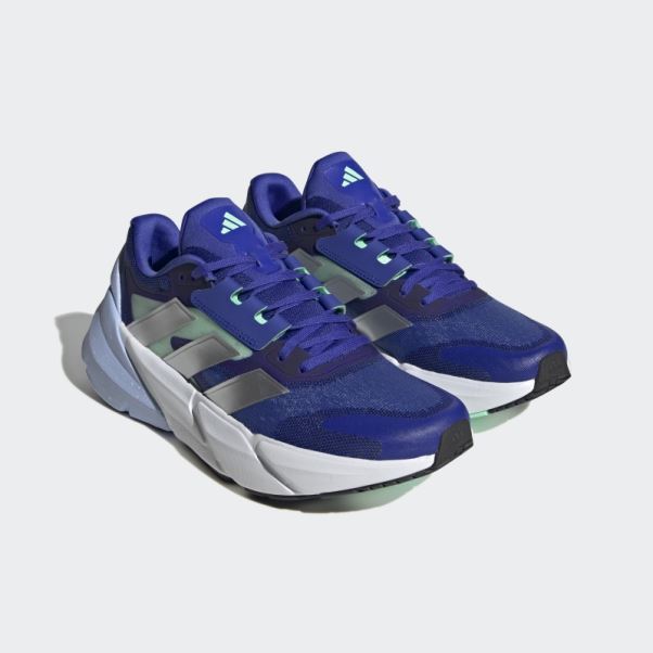 Chaussures Adistar 2.0 Adidas Bleu