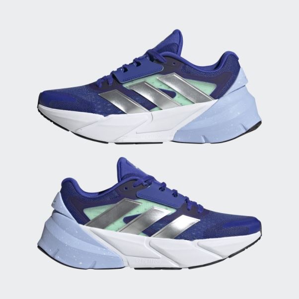 Chaussures Adistar 2.0 Adidas Bleu